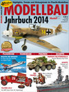 Buchcover Jahrbuch Modellbau 2014