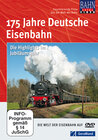 Buchcover 175 Jahre Deutsche Eisenbahn