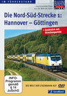 Buchcover Die Nord-Süd-Strecke, Teil 1