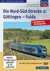 Buchcover Die Nord-Süd-Strecke, Teil 2