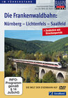 Buchcover Die Frankenwaldbahn