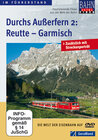 Buchcover Durchs Ausserfern, Teil 2
