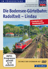 Buchcover Die Bodensee-Gürtelbahn