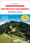 Buchcover Bayerische Hausberge