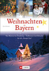 Buchcover Weihnachten in Bayern