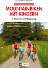 Buchcover Mountainbiken mit Kindern