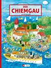 Buchcover Der Chiemgau wimmelt