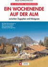 Buchcover Ein Wochenende auf der Alm
