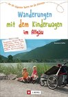 Buchcover Wanderungen mit dem Kinderwagen im Allgäu
