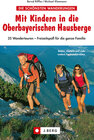 Buchcover Mit Kindern in die Oberbayerischen Hausberge