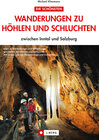 Buchcover Wanderungen zu Höhlen und Schluchten