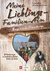 Buchcover Meine Lieblings-Familien-Alm Bayerische Hausberge