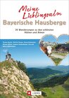 Buchcover Meine Lieblingsalm Bayerische Hausberge