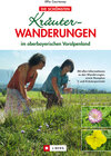 Buchcover Wanderführer Kräuterwanderungen in Oberbayern (J. Berg)