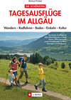 Buchcover Wanderführer Tagesausflüge im Allgäu (J. Berg)