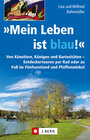 Buchcover 'Mein Leben ist blau'