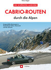 Buchcover Tourenführer Cabrio-Routen durch die Alpen