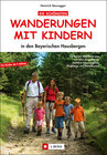 Buchcover Die schönsten Wanderungen mit Kindern