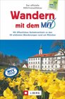 Buchcover Der offizielle MVV-Freizeitführer Wandern mit dem MVV