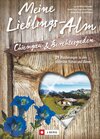 Buchcover Meine Lieblings-Alm Chiemgau & Berchtesgaden