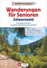 Buchcover Wanderungen für Senioren Schwarzwald