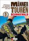 Buchcover Männertouren Schwarzwald