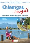 Buchcover Chiemgau – I mog di!