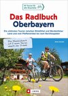 Buchcover Das Radlbuch Oberbayern