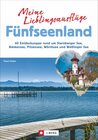 Buchcover Meine Lieblingsausflüge Fünfseenland