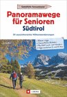 Buchcover Panoramawege für Senioren Südtirol