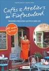 Buchcover Cafés und Ateliers im Fünfseenland