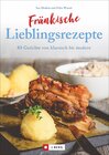 Buchcover Fränkische Lieblingsrezepte