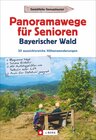Buchcover Panoramawege für Senioren Bayerischer Wald