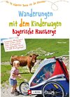 Buchcover Wanderungen mit dem Kinderwagen Bayerische Hausberge