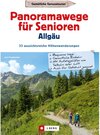 Buchcover Panoramawege für Senioren Allgäu