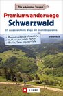 Buchcover Premiumwanderwege Schwarzwald