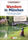 Buchcover Wandern in München