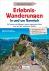 Buchcover Erlebnis-Wanderungen in und um Garmisch