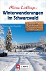 Buchcover Meine Lieblings-Winterwanderungen im Schwarzwald