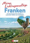 Buchcover Meine Lieblingsausflüge Franken