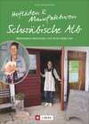 Buchcover Hofläden und Manufakturen Schwäbische Alb
