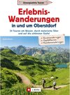 Buchcover Erlebnis-Wanderungen in und um Oberstdorf