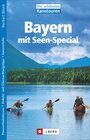Buchcover Die schönsten Kanutouren in Bayern