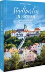 Buchcover Stadtperlen in Bayern