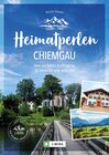 Buchcover Heimatperlen Chiemgau