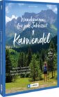 Buchcover Wanderungen für jede Jahreszeit Karwendel