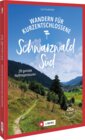 Buchcover Wandern für Kurzentschlossene Schwarzwald Süd