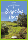 Buchcover Wander-Geheimtipps Bergisches Land