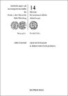 Buchcover Initial soil development in alkaline waste of soda production