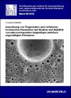 Buchcover Auswirkung von Trägermatrix und verfahrenstechnischen Parametern auf Struktur und Stabilität von mikroverkapselten langk